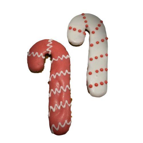 Candy Canes - Tray of 12 *